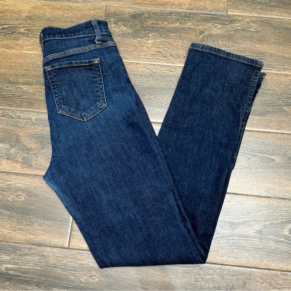 BLDWN Women’s Vinted Skinny Jeans Denim Size 29 Dark Wash - Picture 13 of 16